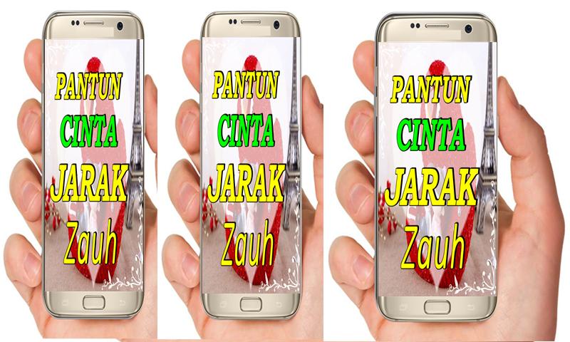 Status Pantun Hubungan Jarak Jauh