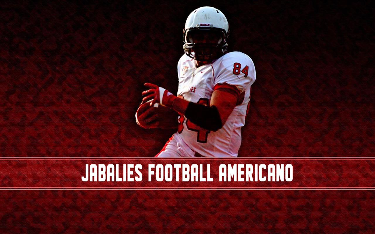 Jabalies Football Americano