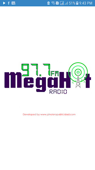 MegaHit Radio 97.7 FM