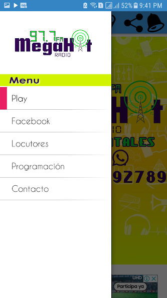 MegaHit Radio 97.7 FM