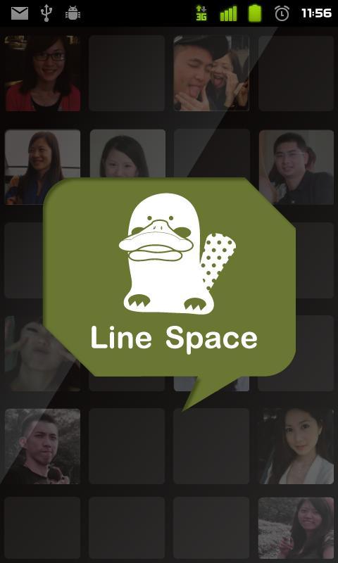 Line Space