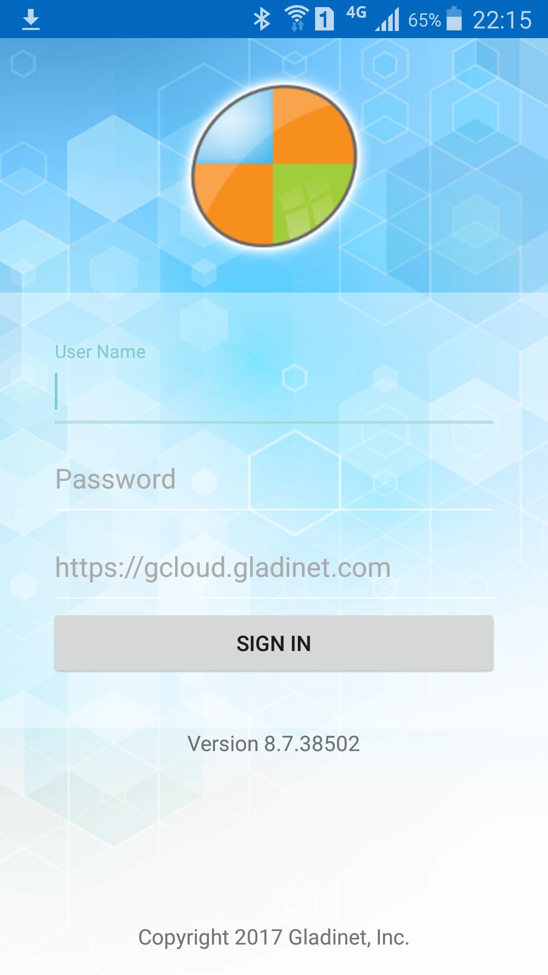 Gladinet Cloud