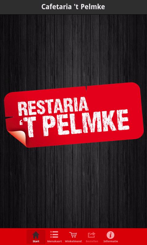 Restaria 't Pelmke