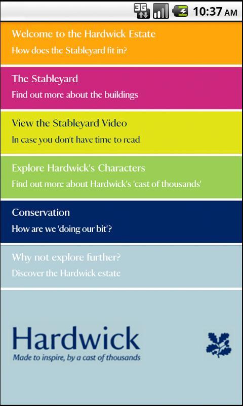 NT Hardwick Stableyard