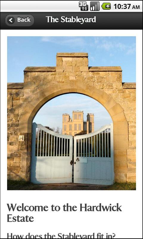 NT Hardwick Stableyard