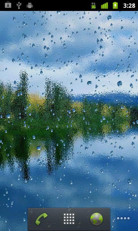 Rain On Screen (free)