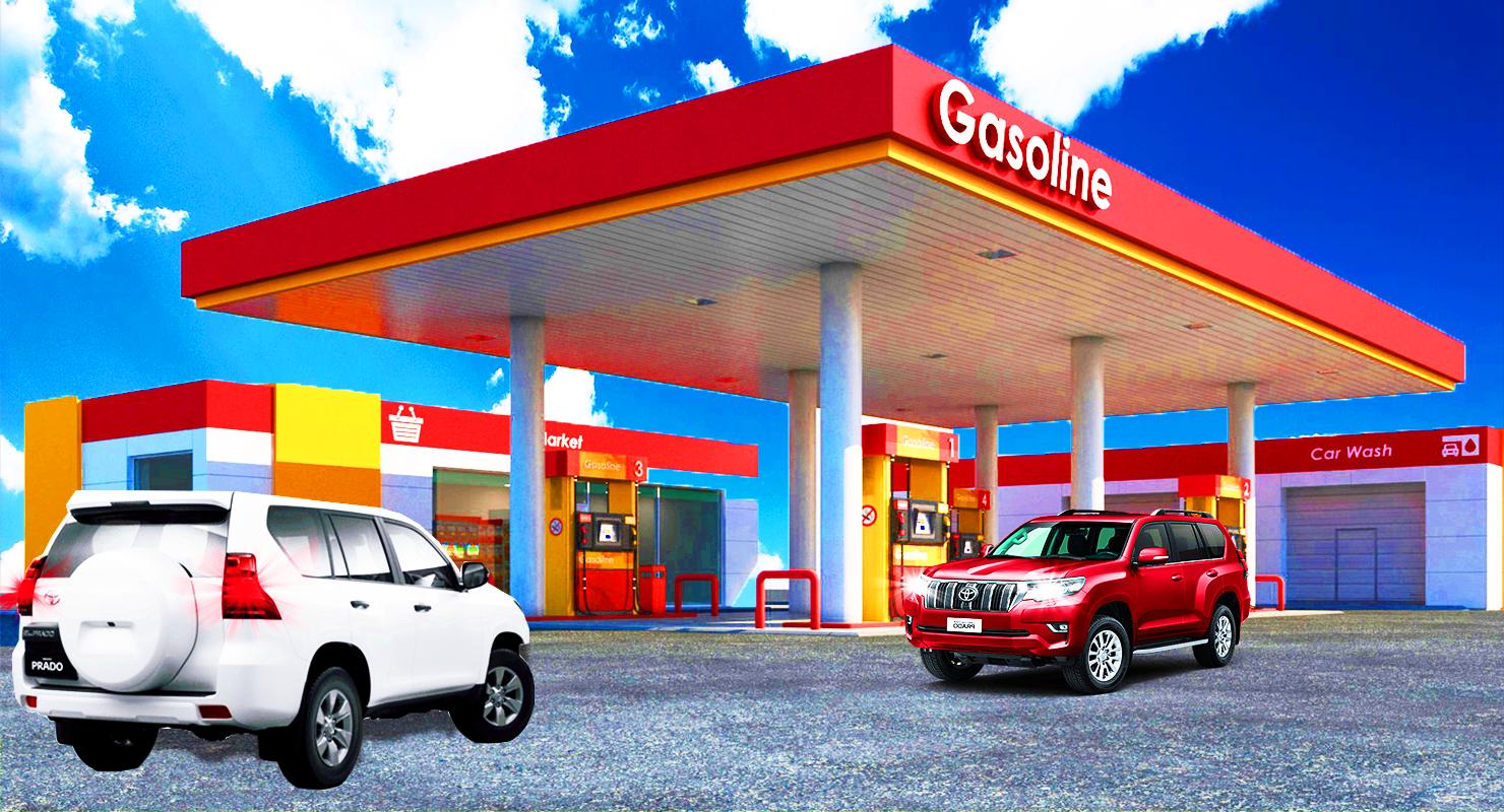 Modern Prado Car Wash:Prado Dr