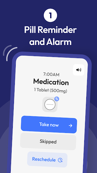 Pillo: Pill Reminder & Tracker