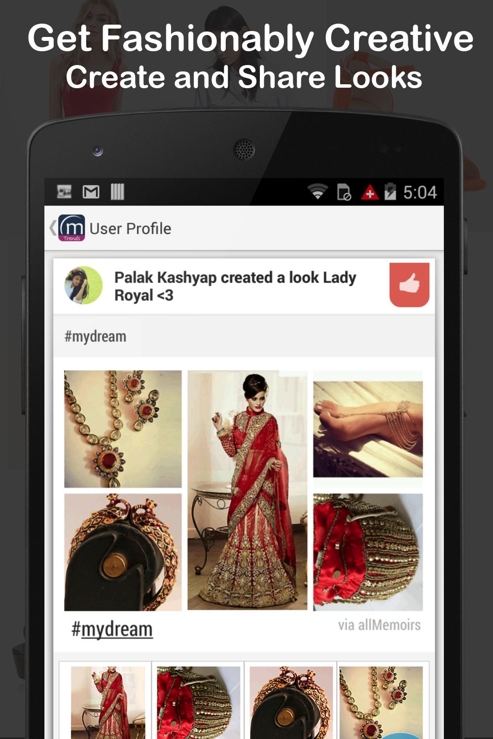 Fashion Shopping App