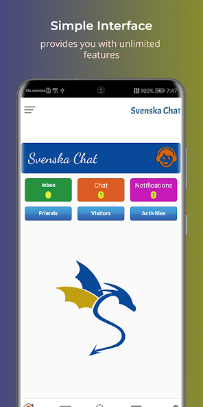 Svenska Chat