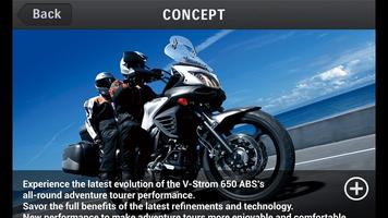 V-Strom 650 ABS