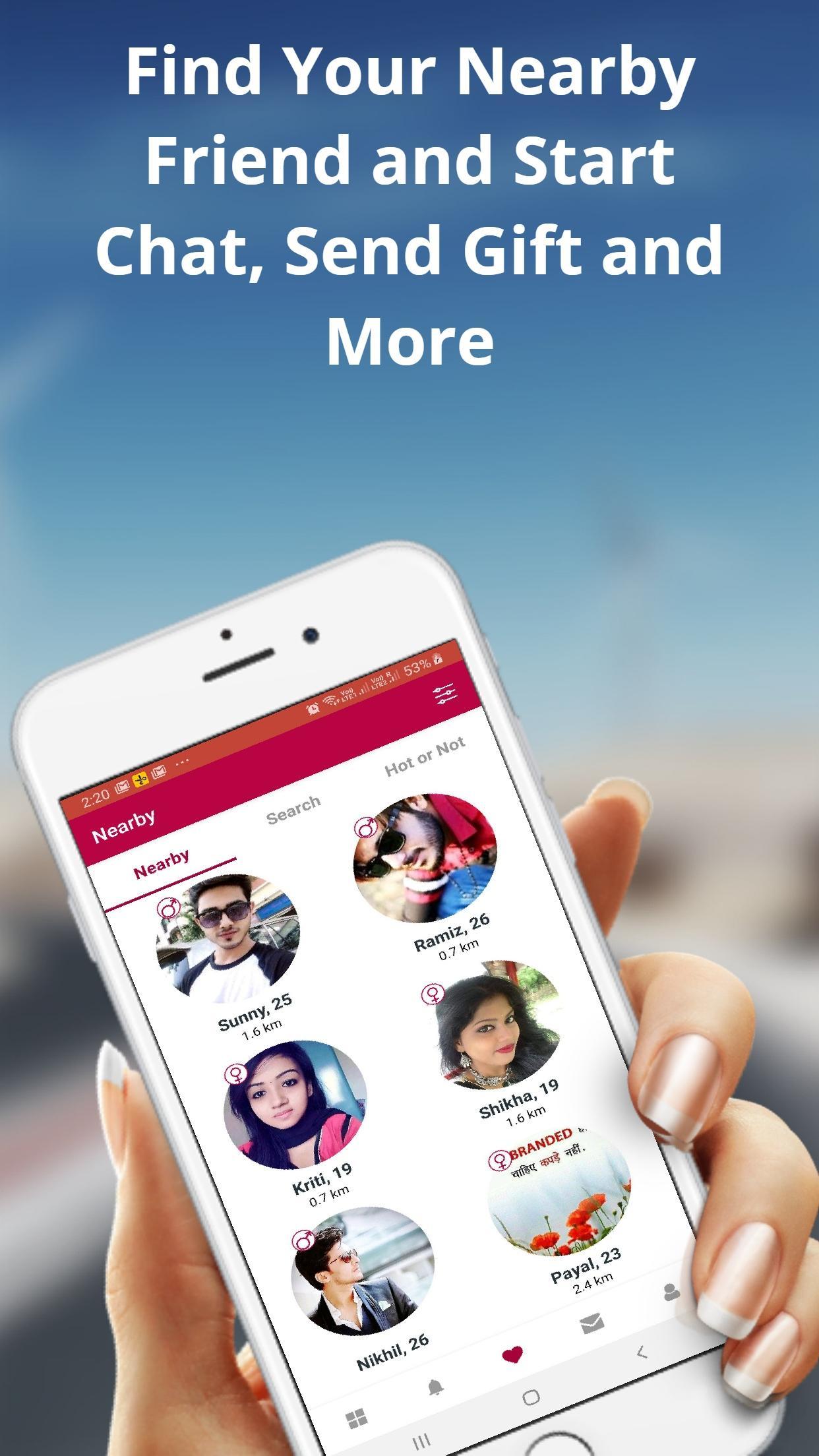 uToo - Meet, Match and Chat New Friends Free