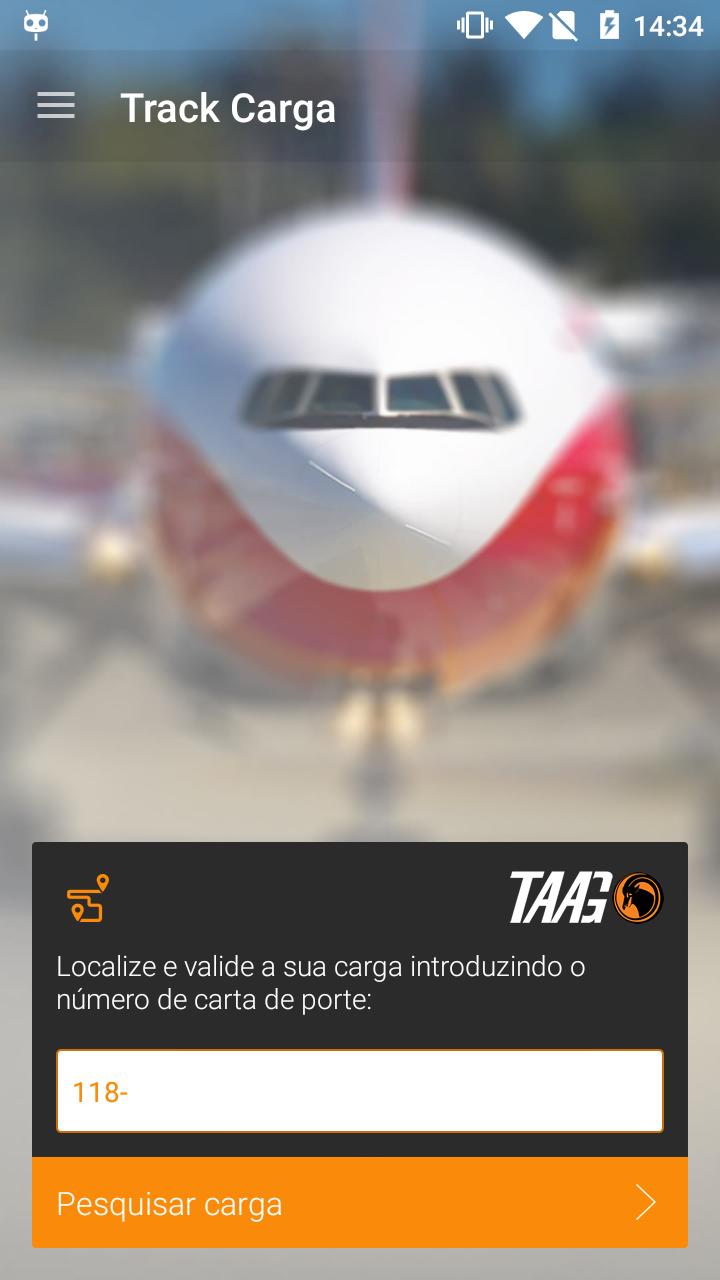 TAAG Cargo