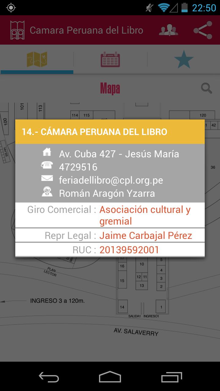 Feria Internacional del Libro