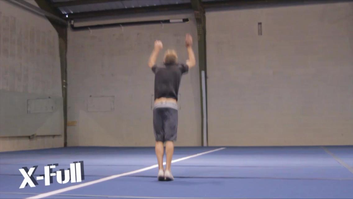 Cheer Tumbling Level 5 Free