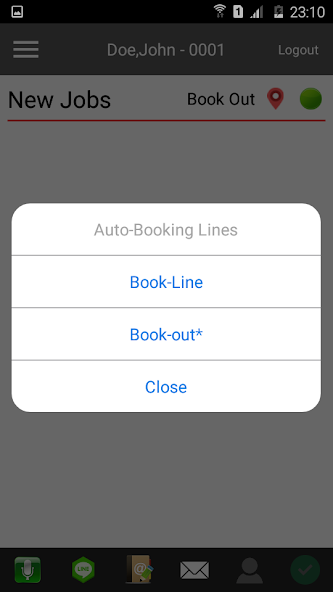 Vdispatch for Network