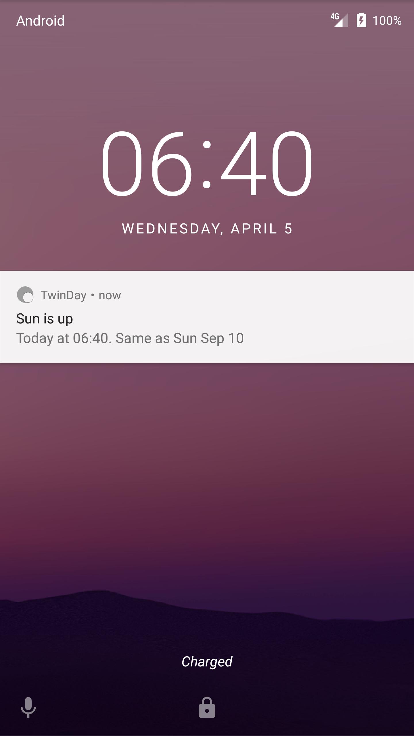 TwinDay (Unreleased)