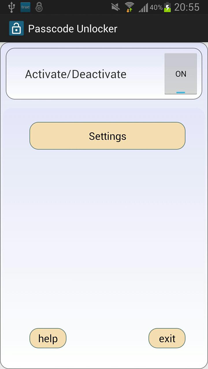 Passcode Unlocker