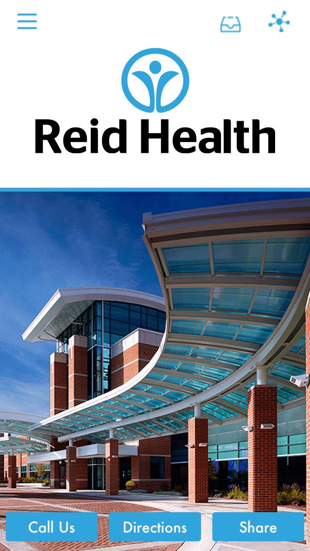 Reid Health Team
