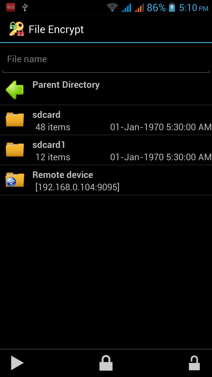 File Encrypt (Encryption App)