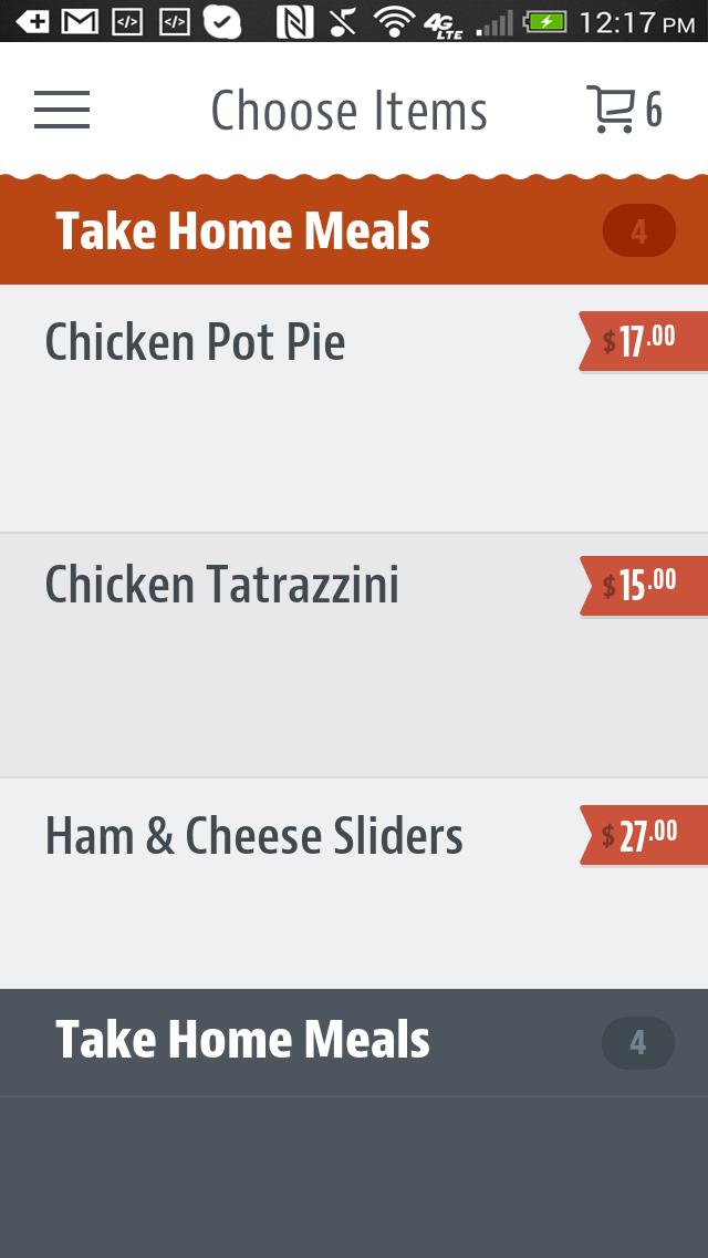 Bread & Butter To Go