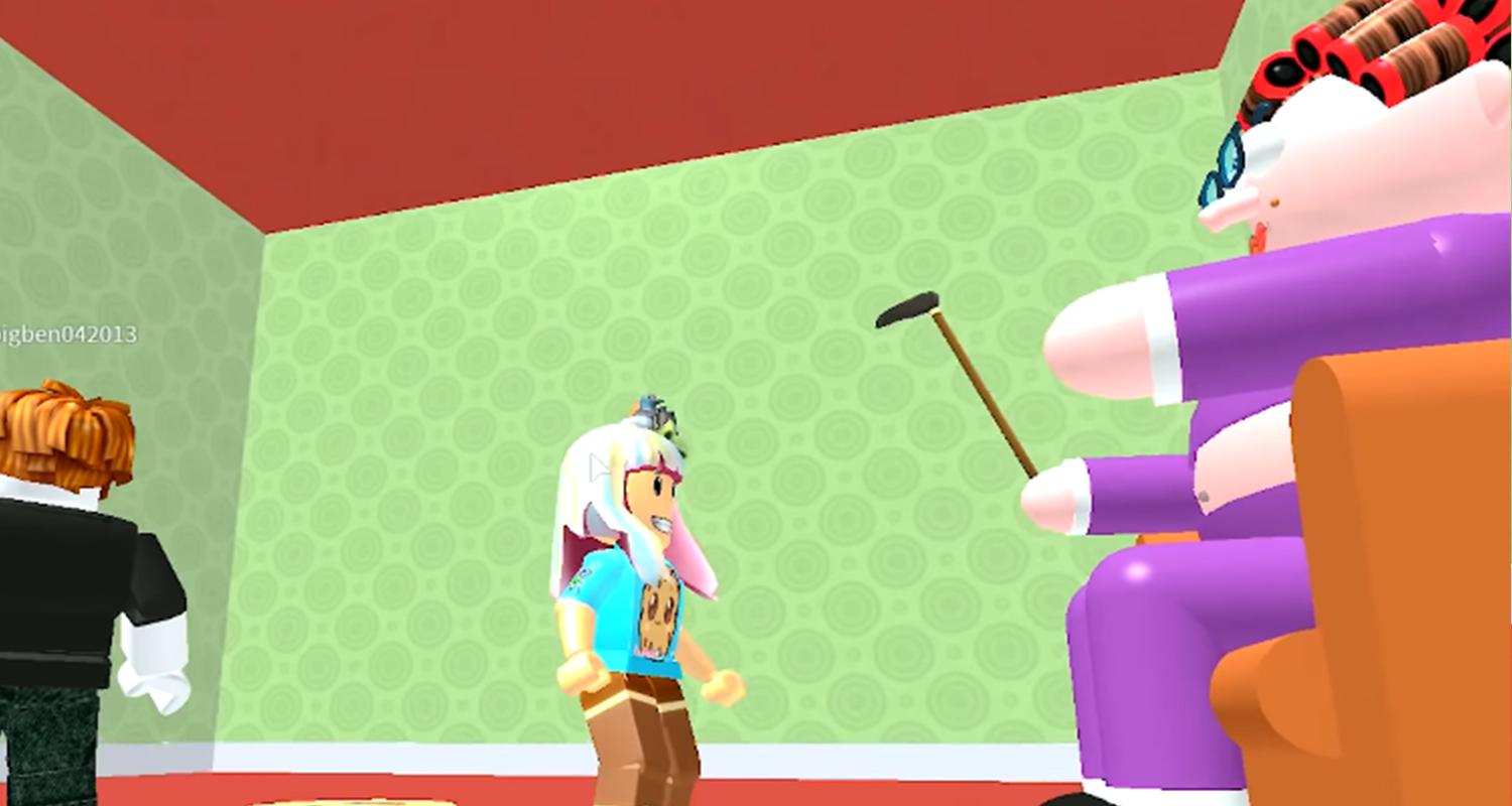 Escape Grandma's House Adventures Games Obby Guide