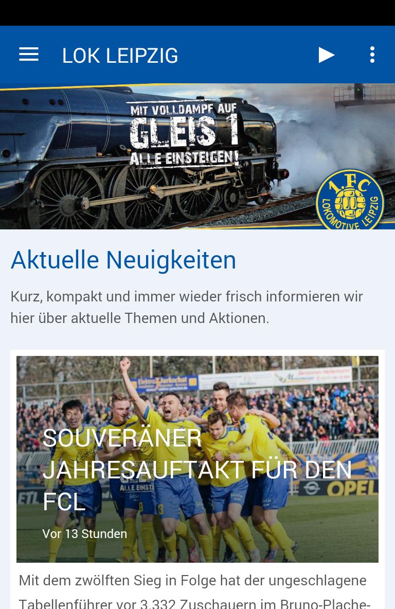 1. FC Lokomotive Leipzig