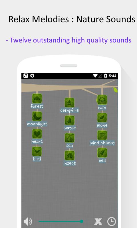 Relax Melodies - Nature Sounds