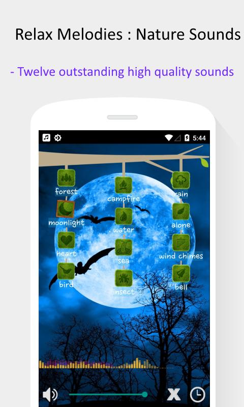 Relax Melodies - Nature Sounds