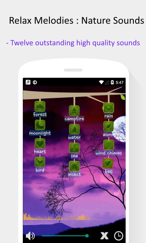 Relax Melodies - Nature Sounds