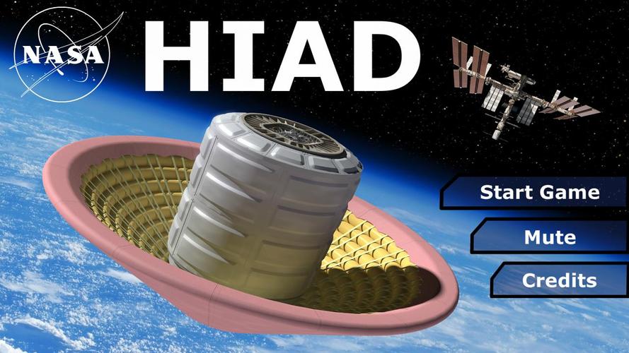 NASA HIAD