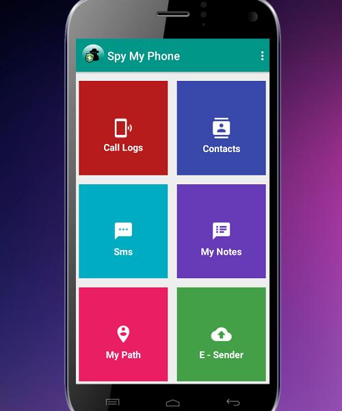 Spy My Phone