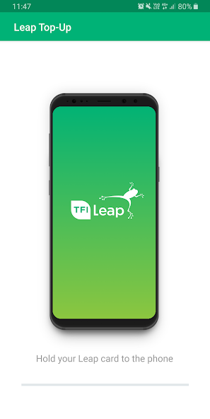 Leap Top-up