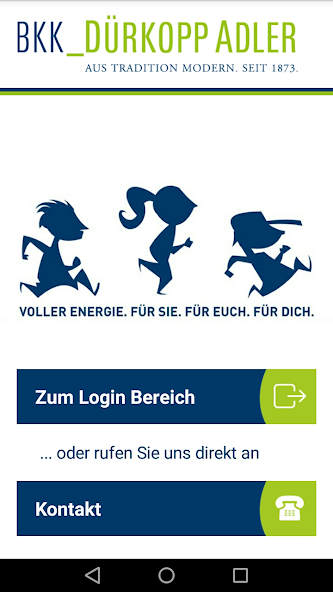 BKK DuerkoppAdler App