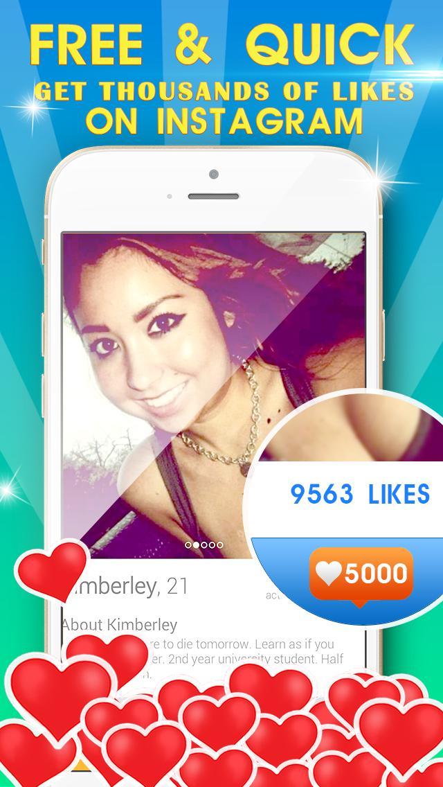 Like Liker for Instagram