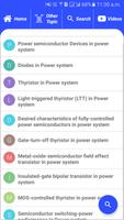 Electrical Power Systems