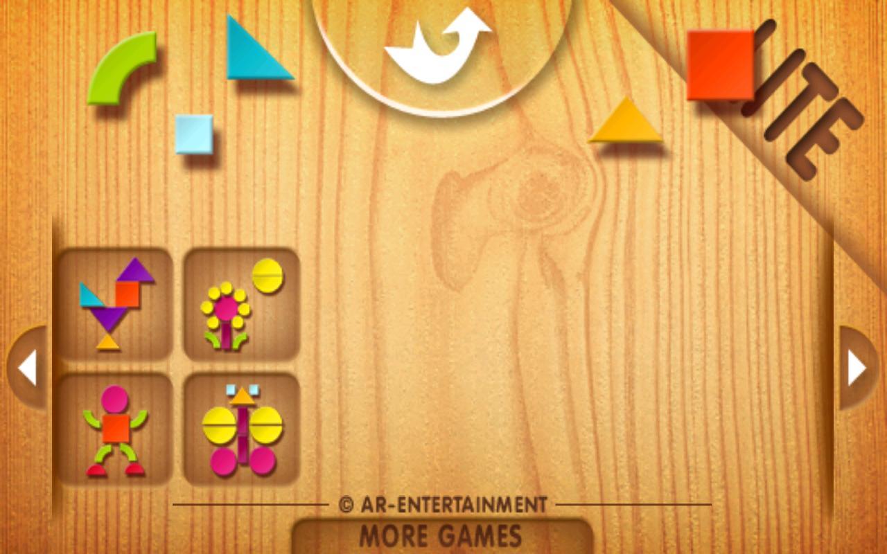 Kids Tangrams Lite