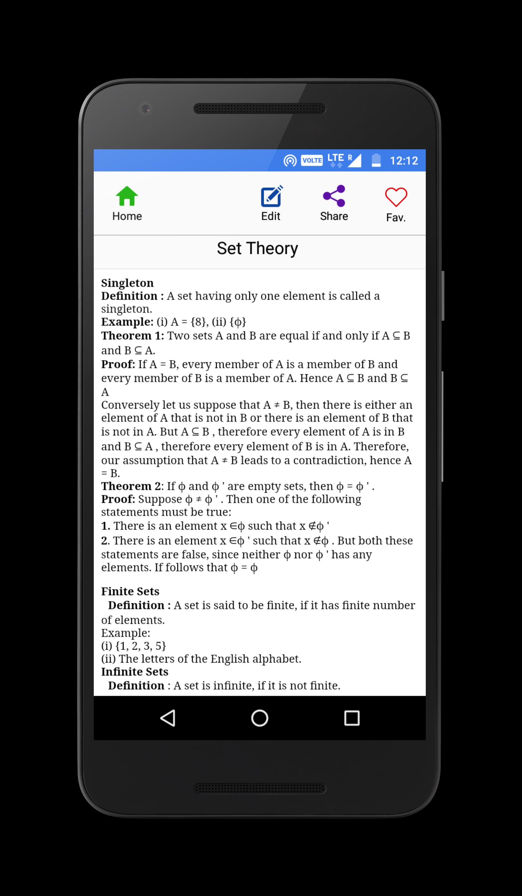 Discrete Mathematics