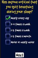Are U Sleepy? Sleep Apnea Risk