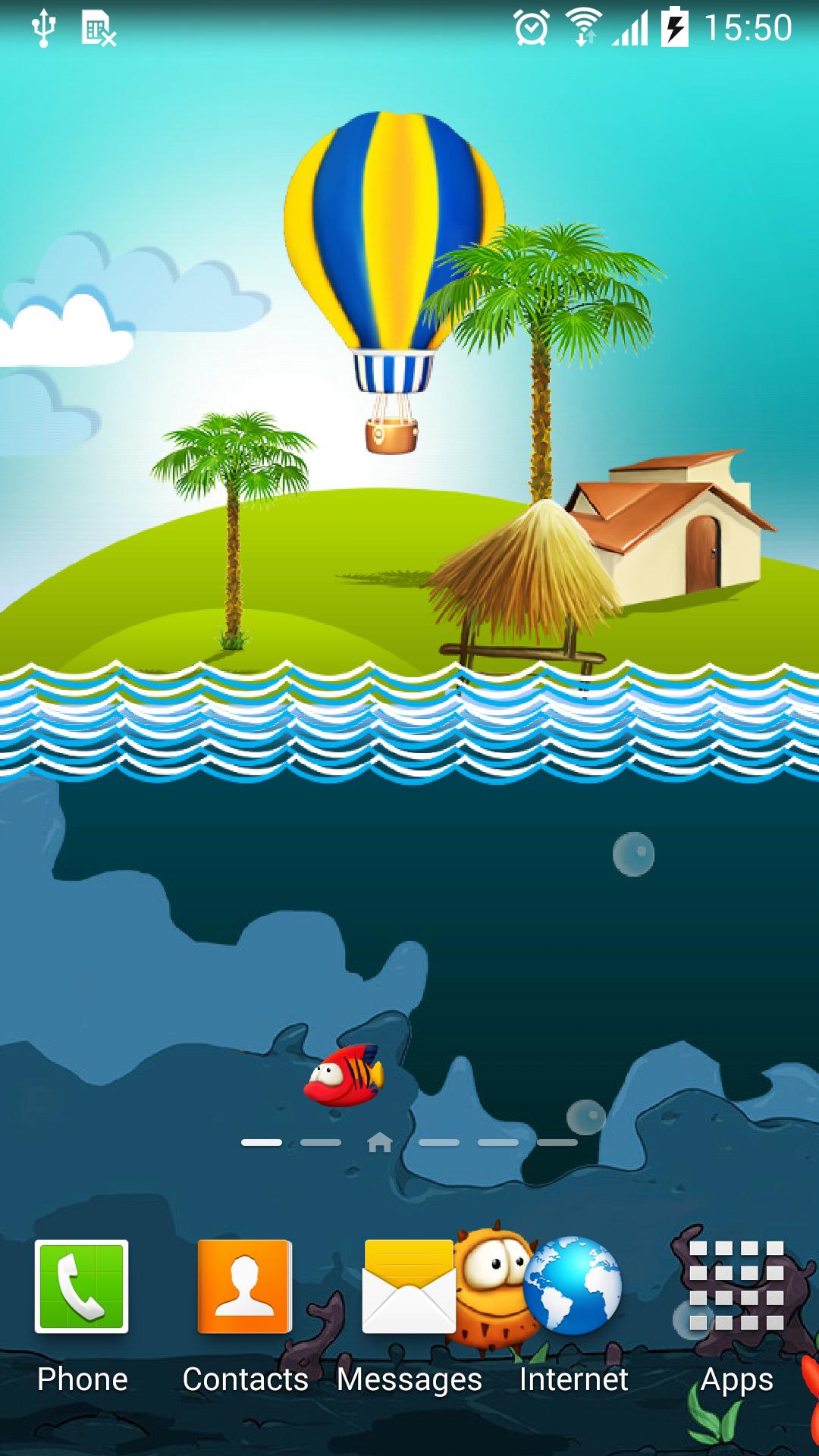 Ocean Live Wallpaper