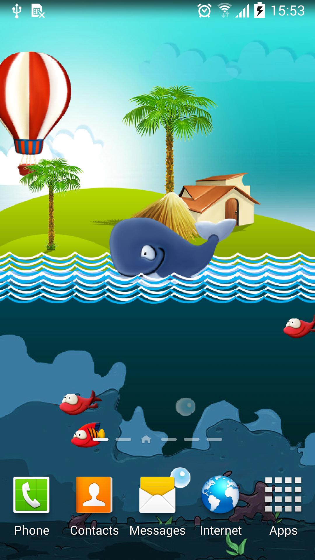 Ocean Live Wallpaper