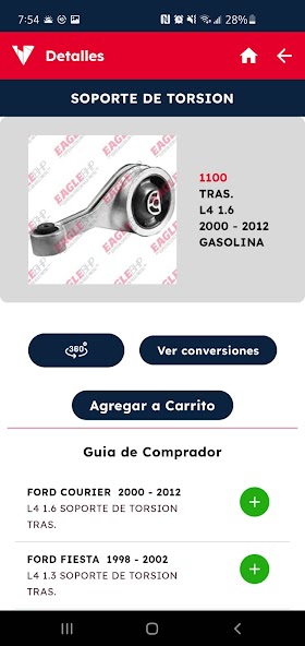 Vazlo Refaccionarias