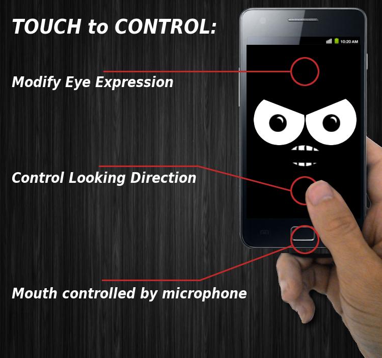 Hand Puppet Simulator