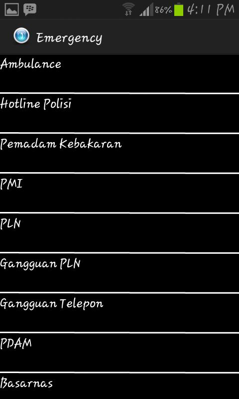 Call Center Bandar Lampung