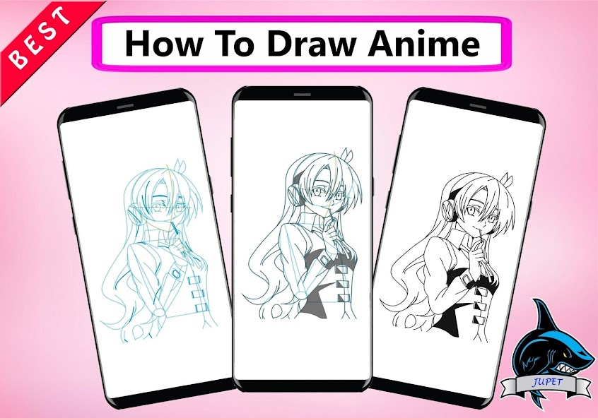 How To Draw Anime Japan