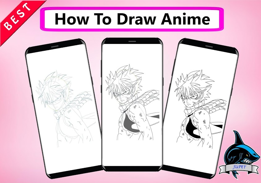 How To Draw Anime Japan