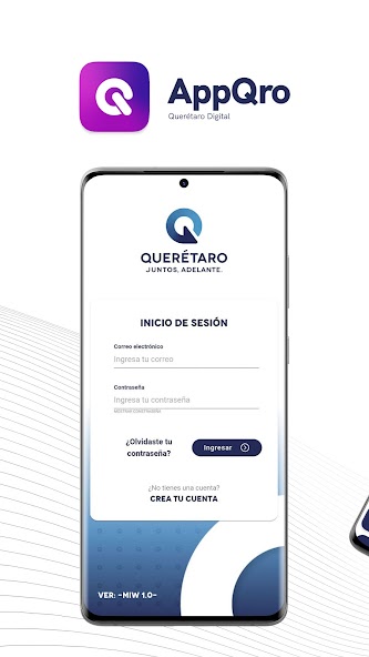 APP QRO
