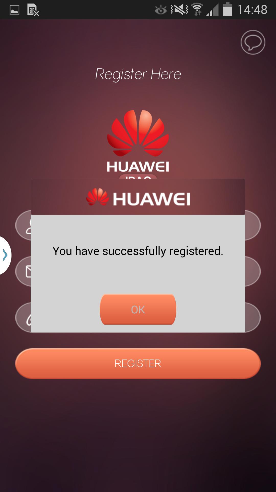 Huawei Contest - Iraq