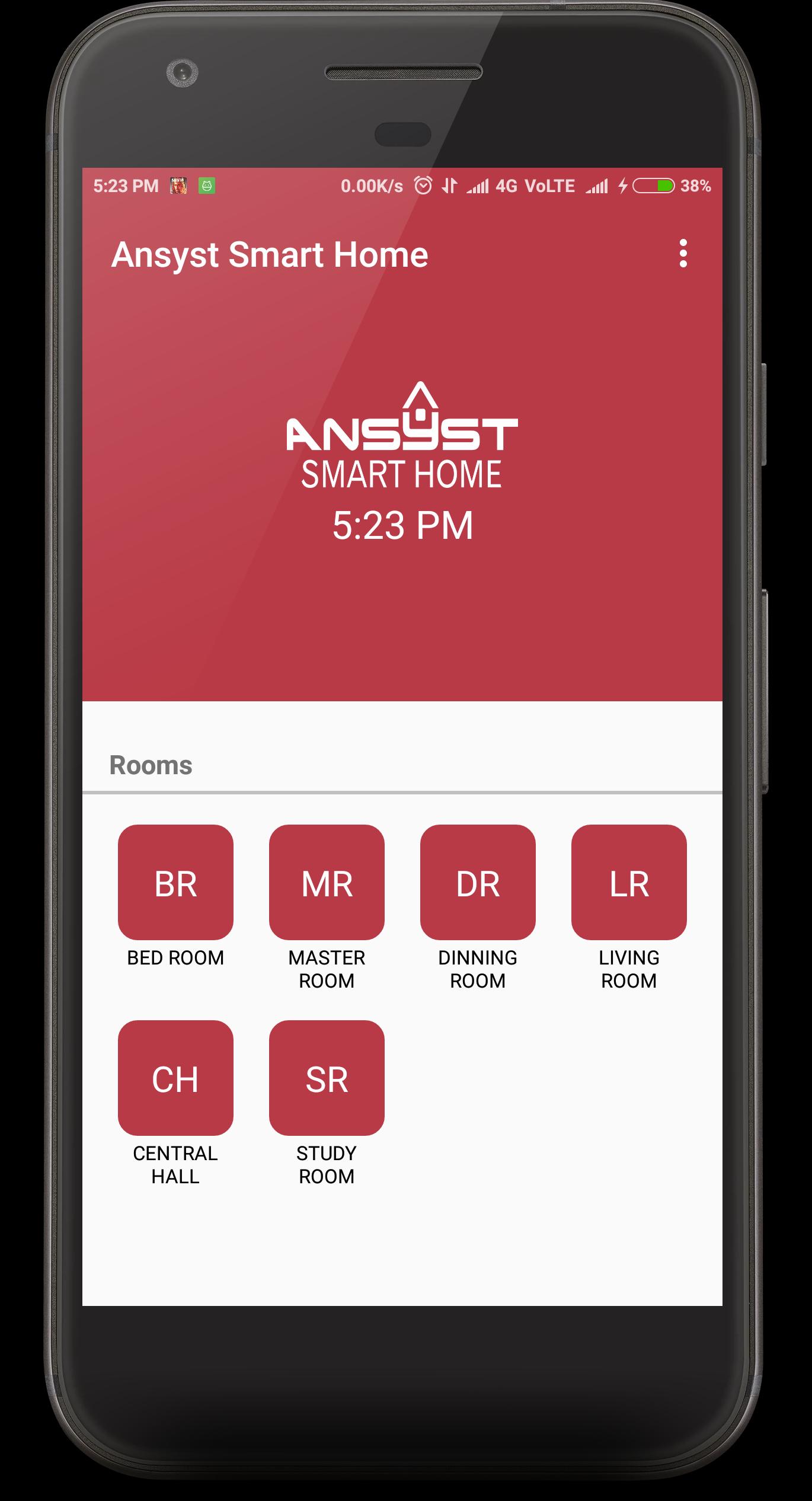 Ansyst Smart Home