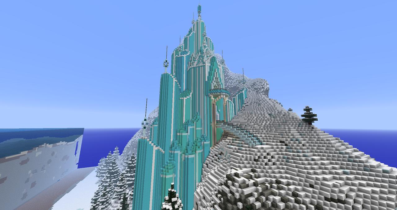 Frozenland Mods For Minecraft